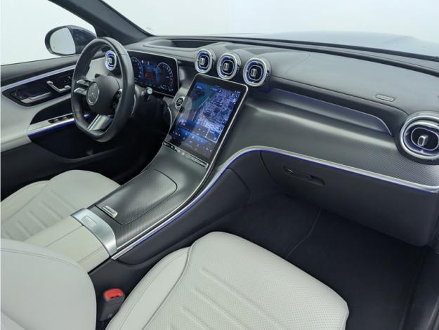 MERCEDES-BENZ GLC SUV GLC 300 e  Hybrid EQ 4MATIC AMG Line  