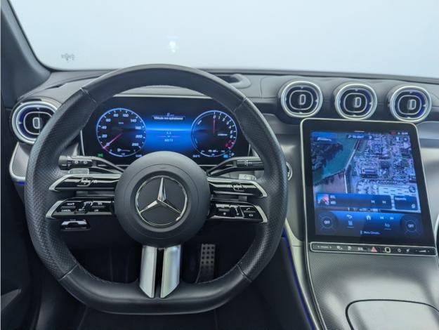 MERCEDES-BENZ GLC SUV GLC 300 e  Hybrid EQ 4MATIC AMG Line  