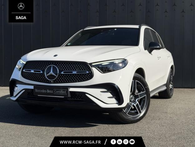 MERCEDES-BENZ GLC SUV GLC 400 e 4MATIC AMG Line  