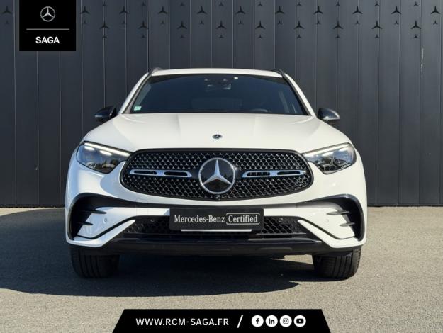 MERCEDES-BENZ GLC SUV GLC 400 e 4MATIC AMG Line  