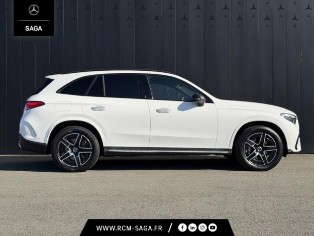 MERCEDES-BENZ GLC SUV GLC 400 e 4MATIC AMG Line  