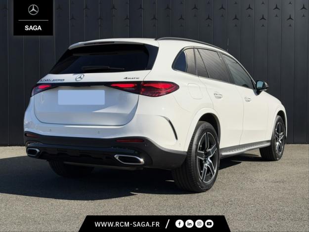 MERCEDES-BENZ GLC SUV GLC 400 e 4MATIC AMG Line  