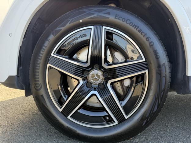 MERCEDES-BENZ GLC SUV GLC 400 e 4MATIC AMG Line  