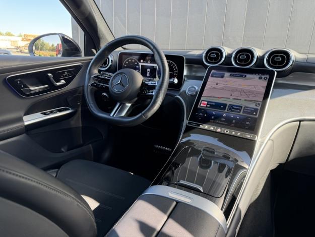 MERCEDES-BENZ GLC SUV GLC 400 e 4MATIC AMG Line  
