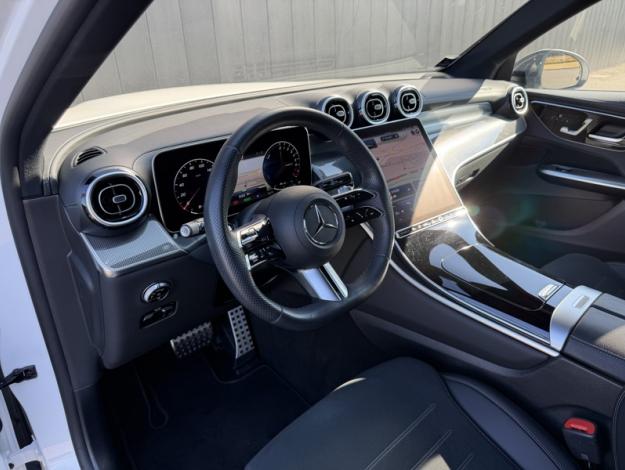 MERCEDES-BENZ GLC SUV GLC 400 e 4MATIC AMG Line  