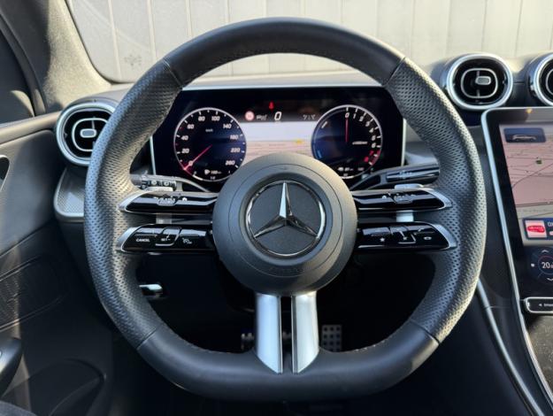 MERCEDES-BENZ GLC SUV GLC 400 e 4MATIC AMG Line  