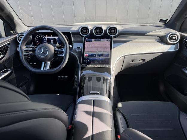 MERCEDES-BENZ GLC SUV GLC 400 e 4MATIC AMG Line  