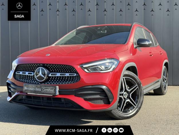 MERCEDES-BENZ GLA 250 e AMG Line  
