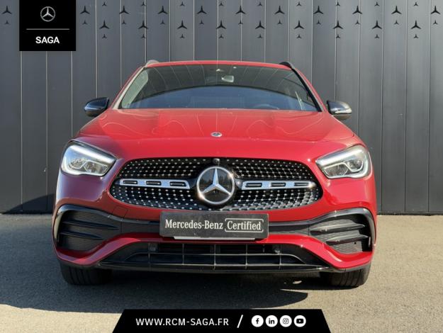 MERCEDES-BENZ GLA 250 e AMG Line  