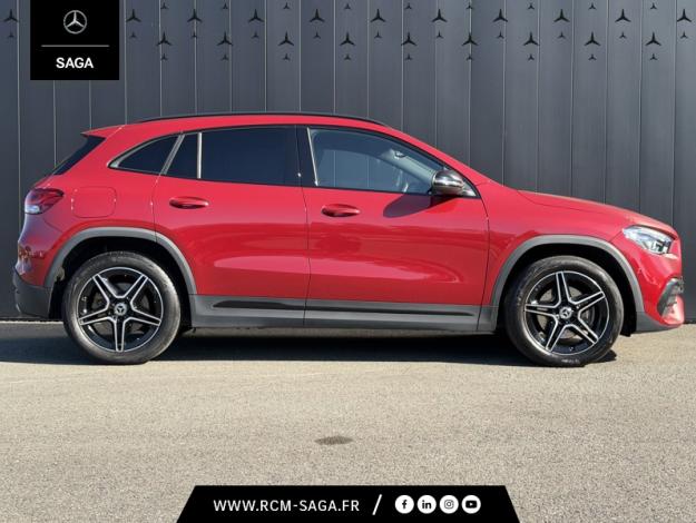 MERCEDES-BENZ GLA 250 e AMG Line  