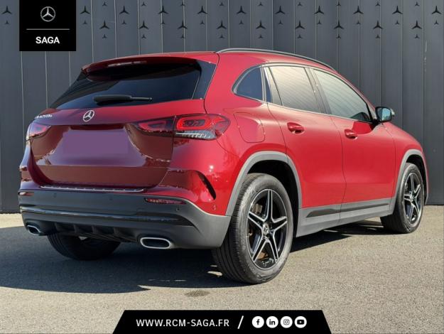 MERCEDES-BENZ GLA 250 e AMG Line  