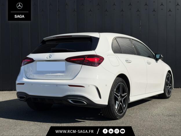 MERCEDES-BENZ Classe A 250 e Hybrid EQ AMG Line  