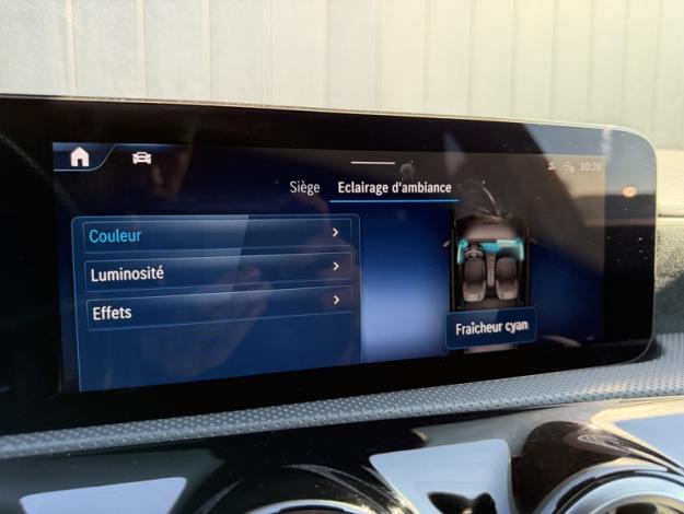 MERCEDES-BENZ Classe A 250 e Hybrid EQ AMG Line  