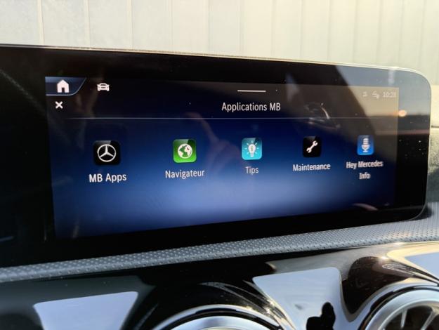 MERCEDES-BENZ Classe A 250 e Hybrid EQ AMG Line  