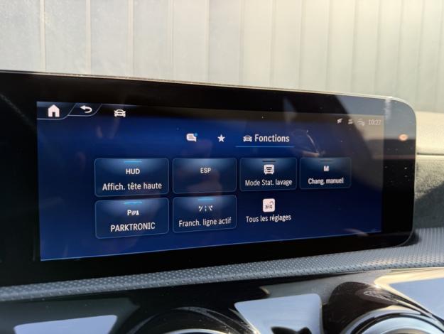 MERCEDES-BENZ Classe A 250 e Hybrid EQ AMG Line  