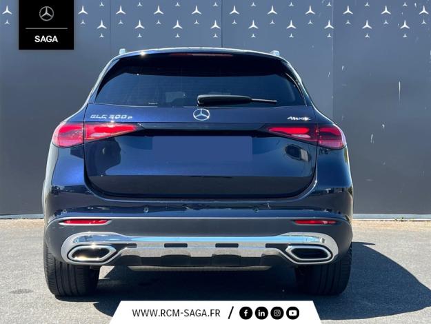 MERCEDES-BENZ GLC SUV GLC 300 e Hybrid EQ 4MATIC Avantgarde Line  