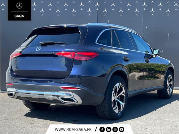 MERCEDES-BENZ GLC SUV GLC 300 e Hybrid EQ 4MATIC Avantgarde Line  