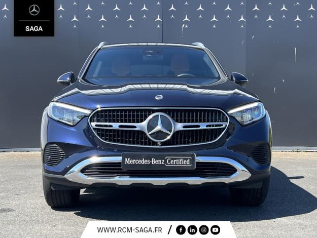 MERCEDES-BENZ GLC SUV GLC 300 e Hybrid EQ 4MATIC Avantgarde Line  