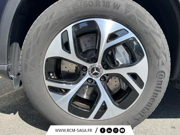 MERCEDES-BENZ GLC SUV GLC 300 e Hybrid EQ 4MATIC Avantgarde Line  
