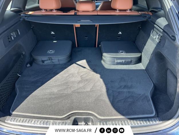 MERCEDES-BENZ GLC SUV GLC 300 e Hybrid EQ 4MATIC Avantgarde Line  