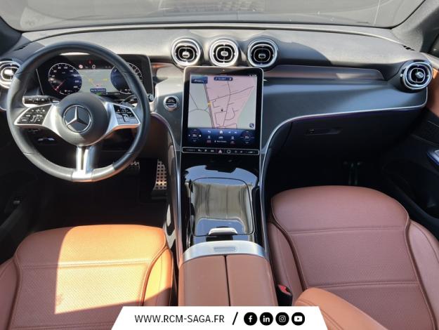 MERCEDES-BENZ GLC SUV GLC 300 e Hybrid EQ 4MATIC Avantgarde Line  