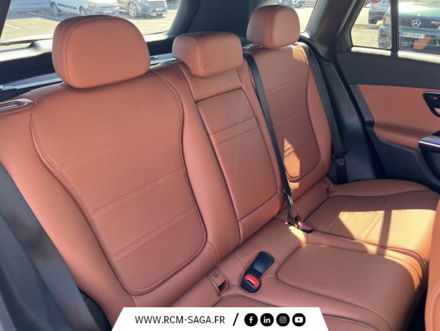 MERCEDES-BENZ GLC SUV GLC 300 e Hybrid EQ 4MATIC Avantgarde Line  