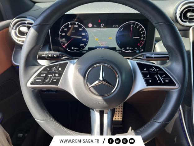 MERCEDES-BENZ GLC SUV GLC 300 e Hybrid EQ 4MATIC Avantgarde Line  