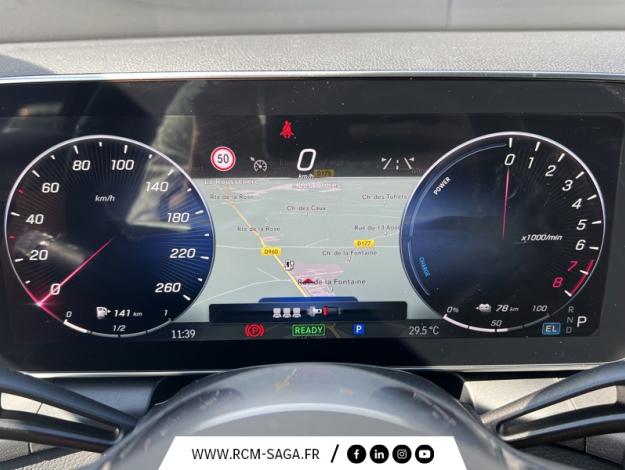 MERCEDES-BENZ GLC SUV GLC 300 e Hybrid EQ 4MATIC Avantgarde Line  