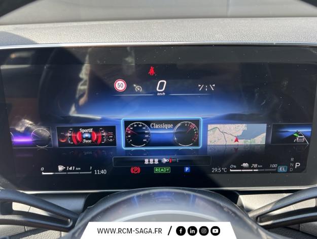 MERCEDES-BENZ GLC SUV GLC 300 e Hybrid EQ 4MATIC Avantgarde Line  