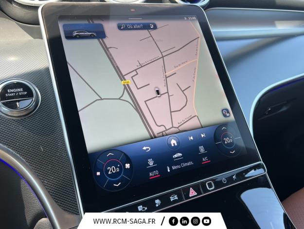 MERCEDES-BENZ GLC SUV GLC 300 e Hybrid EQ 4MATIC Avantgarde Line  