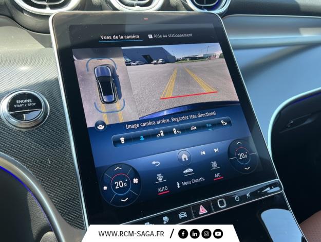 MERCEDES-BENZ GLC SUV GLC 300 e Hybrid EQ 4MATIC Avantgarde Line  