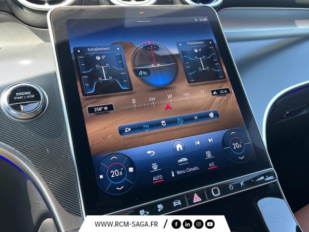 MERCEDES-BENZ GLC SUV GLC 300 e Hybrid EQ 4MATIC Avantgarde Line  