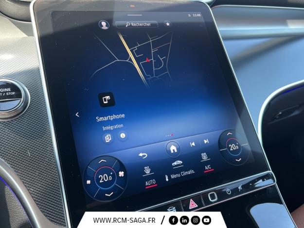 MERCEDES-BENZ GLC SUV GLC 300 e Hybrid EQ 4MATIC Avantgarde Line  