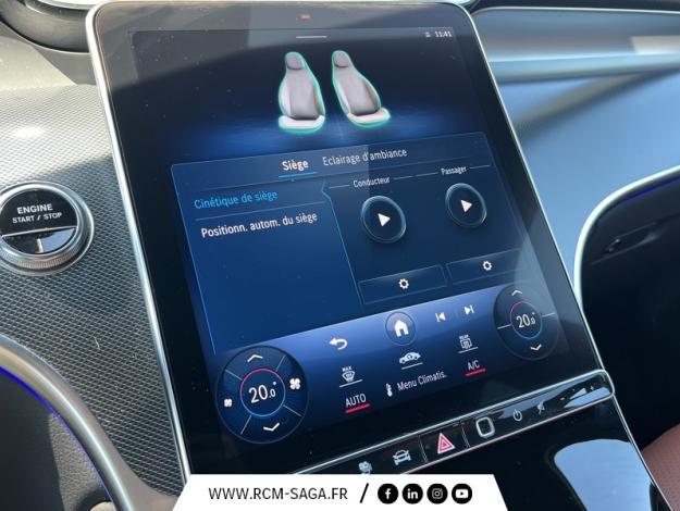 MERCEDES-BENZ GLC SUV GLC 300 e Hybrid EQ 4MATIC Avantgarde Line  