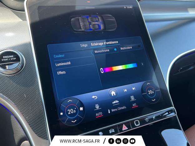 MERCEDES-BENZ GLC SUV GLC 300 e Hybrid EQ 4MATIC Avantgarde Line  