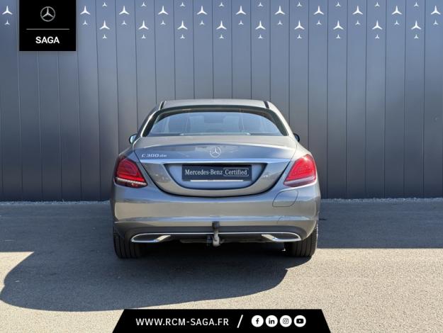 MERCEDES-BENZ Classe C Berline C 300 de  