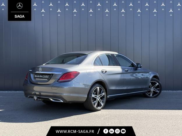 MERCEDES-BENZ Classe C Berline C 300 de  