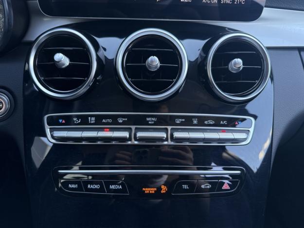 MERCEDES-BENZ Classe C Berline C 300 de  