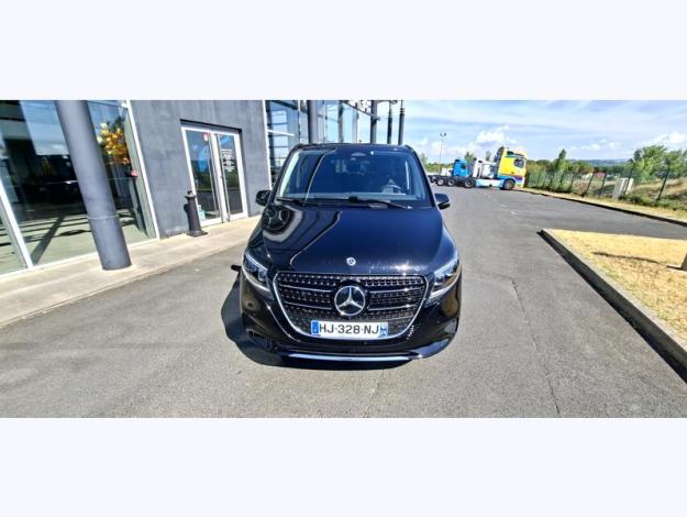 MERCEDES-BENZ Classe V V 250 d AVANTGARDE Long  