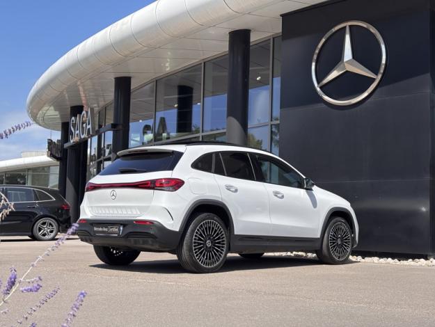 MERCEDES-BENZ EQA 250+ AMG Line  EQA 250+ AMG Line