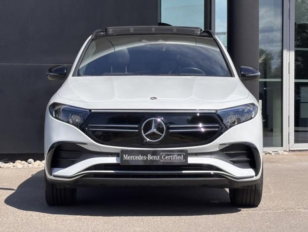MERCEDES-BENZ EQA 250+ AMG Line  EQA 250+ AMG Line