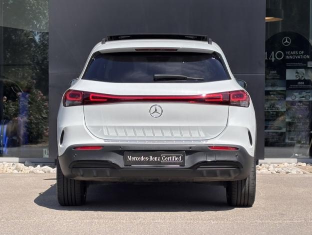 MERCEDES-BENZ EQA 250+ AMG Line  EQA 250+ AMG Line