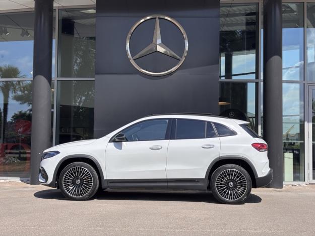 MERCEDES-BENZ EQA 250+ AMG Line  EQA 250+ AMG Line