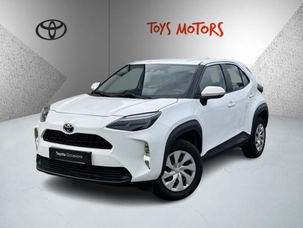 TOYOTA Yaris Cross 1.5 HYBRID 116H DYNAMIC   