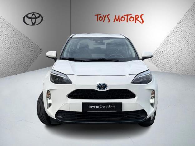 TOYOTA Yaris Cross 1.5 HYBRID 116H DYNAMIC   