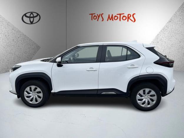 TOYOTA Yaris Cross 1.5 HYBRID 116H DYNAMIC   