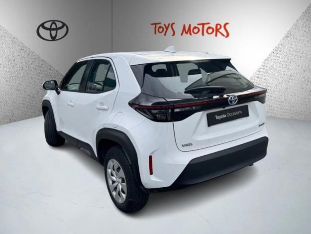 TOYOTA Yaris Cross 1.5 HYBRID 116H DYNAMIC   