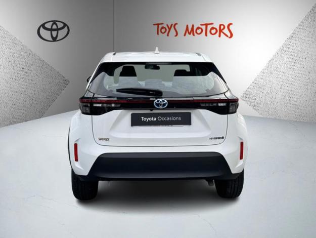 TOYOTA Yaris Cross 1.5 HYBRID 116H DYNAMIC   