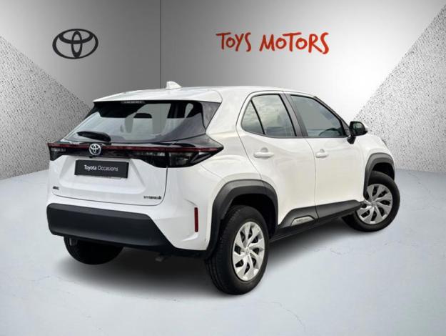 TOYOTA Yaris Cross 1.5 HYBRID 116H DYNAMIC   