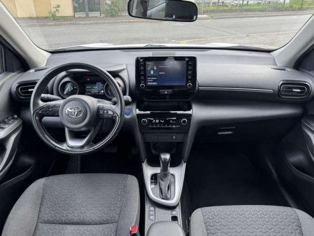 TOYOTA Yaris Cross 1.5 HYBRID 116H DYNAMIC   